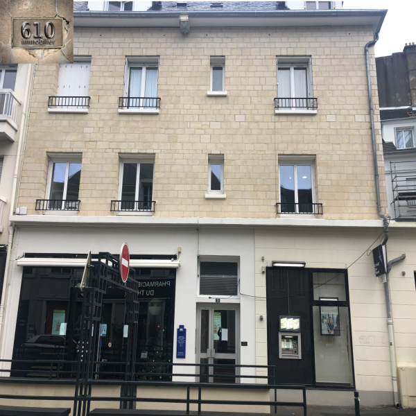 Offres de vente Appartement Caen 14000