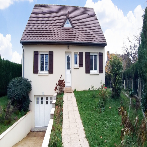 Offres de vente Maison Démouville 14840