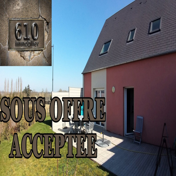 Offres de vente Maison Baron-sur-Odon 14210