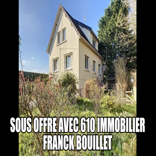 Offres de vente Maison Villiers-le-Sec 14480