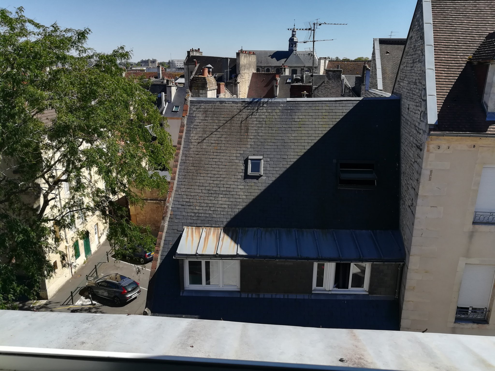 vente Appartement studio Caen centre | 610 Immo