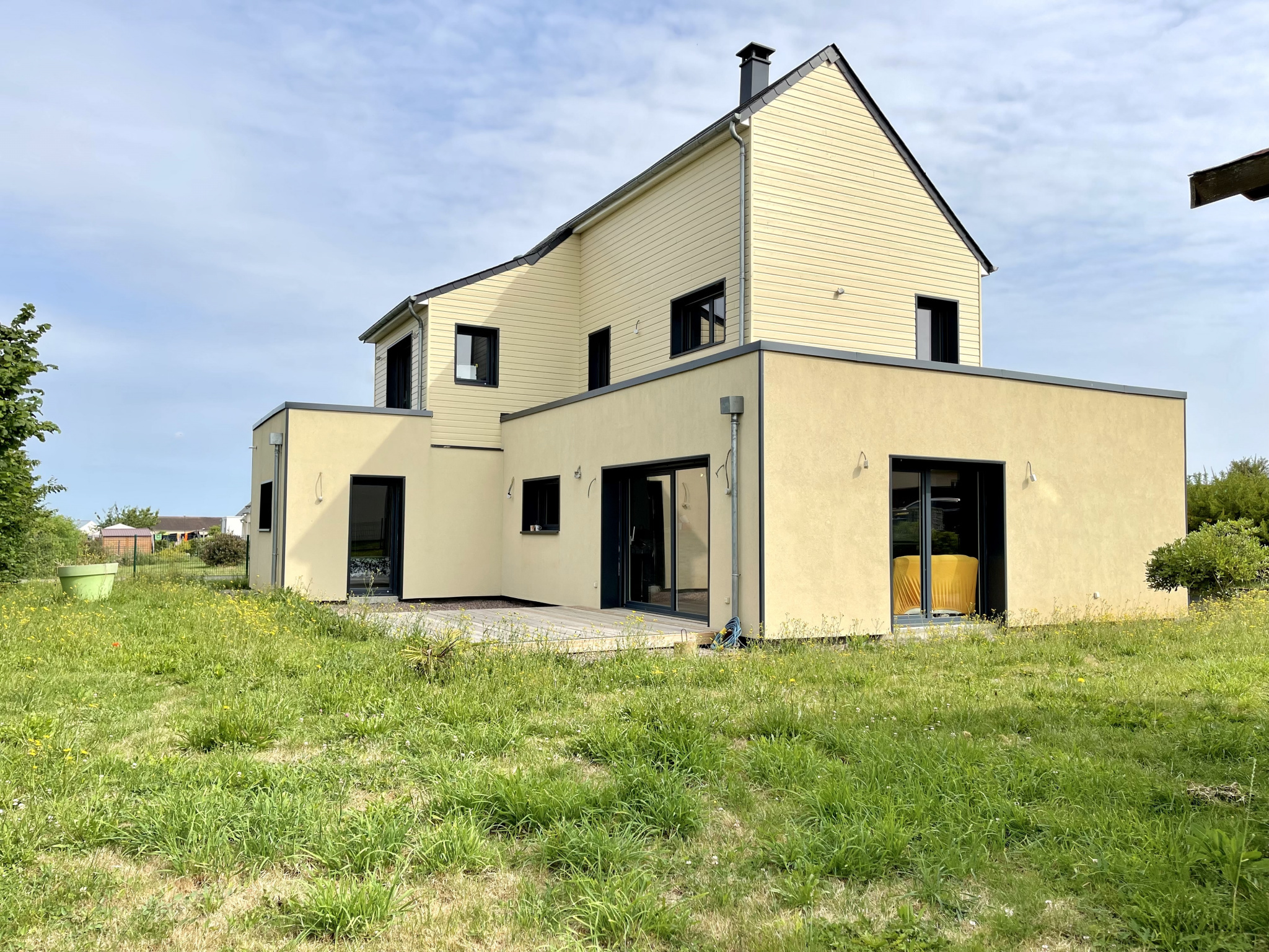Vente Maison 154m² 5 Pièces à Bretteville-sur-Laize (14680) - 610 Immobilier