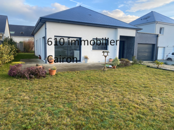 Offres de vente Maison Cairon 14610