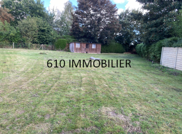 Offres de vente Terrain à batir Le Fresne-Camilly 14480