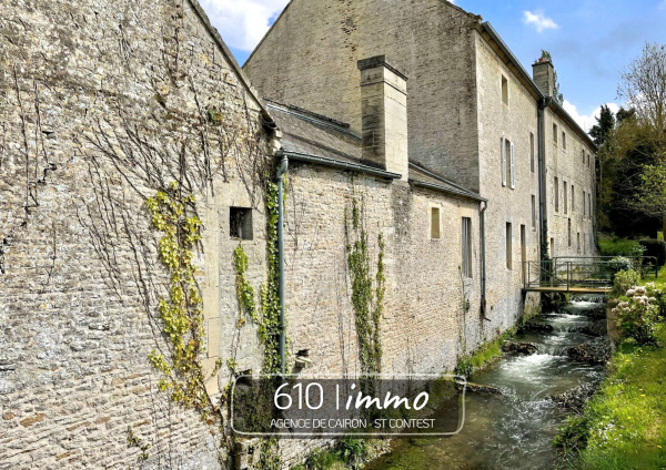 Offres de vente Propriete Fontaine-Henry 14610