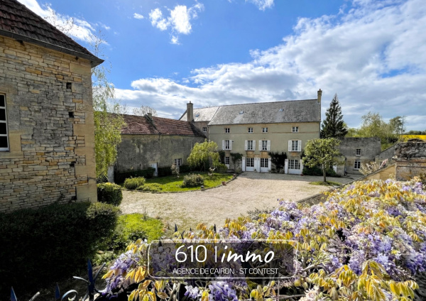 Offres de vente Propriete Fontaine-Henry 14610