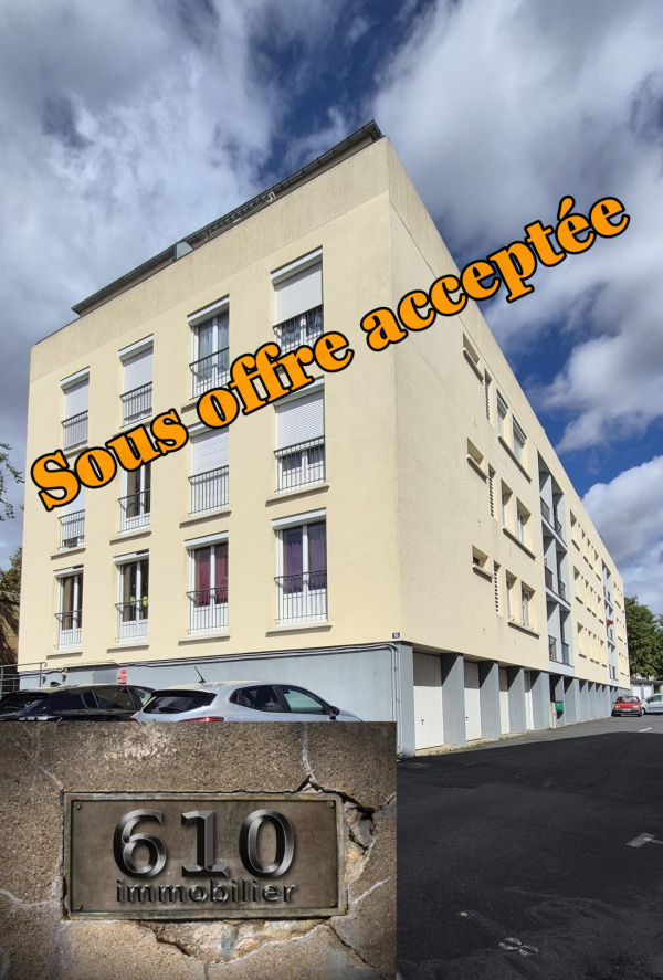 Offres de vente Appartement Caen 14000