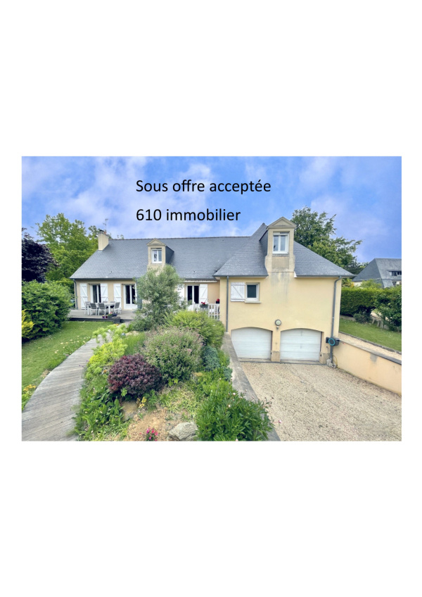 Offres de vente Maison Cairon 14610