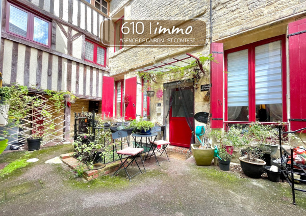 Offres de vente Appartement Caen 14000