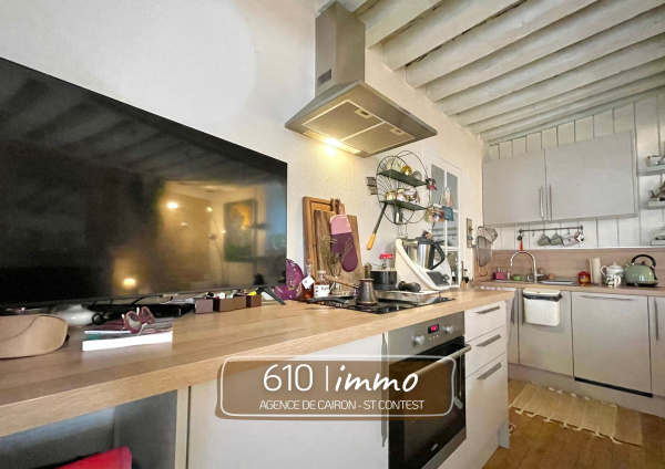 Offres de vente Appartement Caen 14000