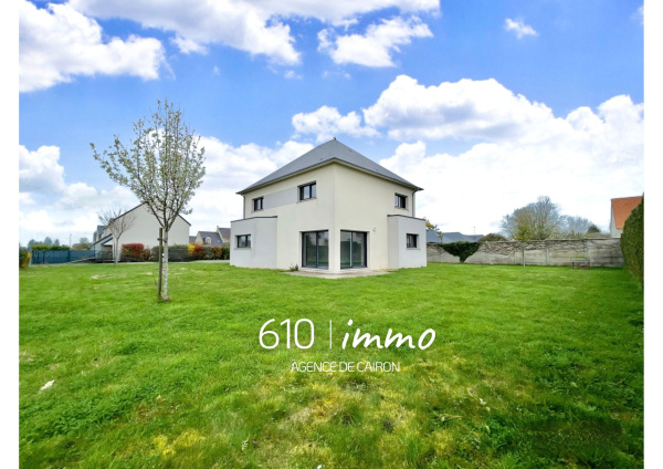 Offres de vente Maison Authie 14280