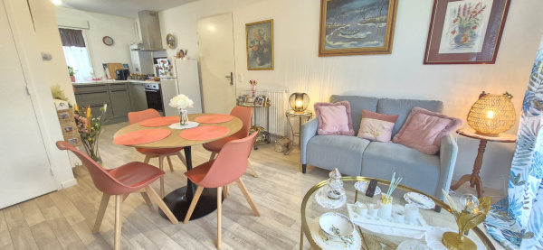 Offres de vente Rez de jardin Éterville 14930