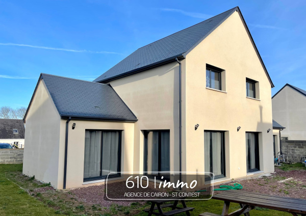 Offres de vente Maison Caen 14000