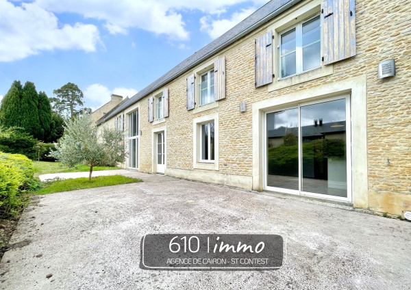 Offres de vente Maison Saint-Contest 14280
