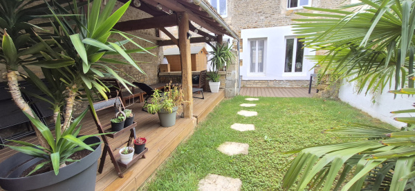 Offres de vente Maison de village Fresney-le-Puceux 14680