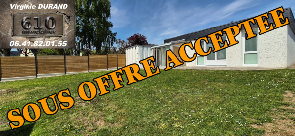 Offres de vente Maison Bretteville-sur-Odon 14760