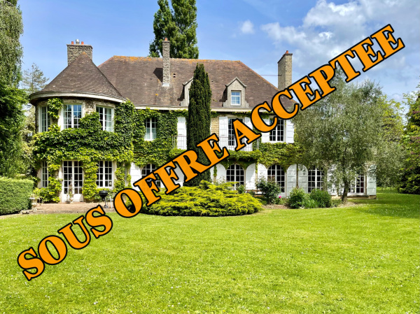 Offres de vente Propriete Saint-Contest 14280