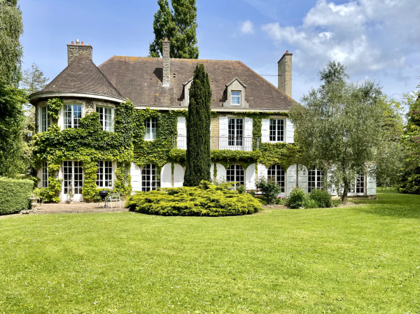 Offres de vente Propriete Saint-Contest 14280