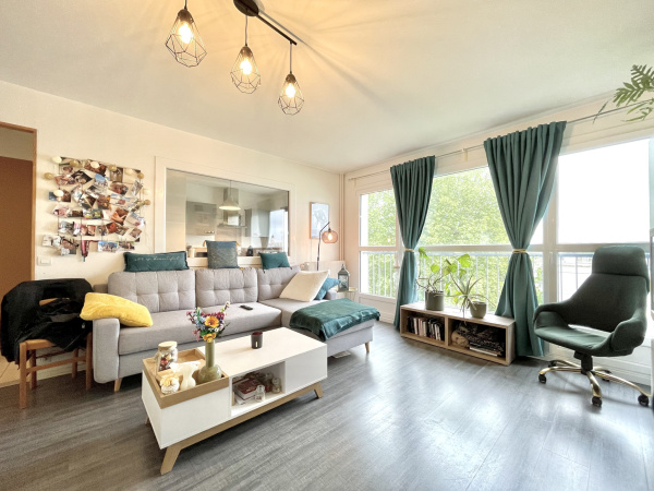 Offres de vente Appartement Caen 14000