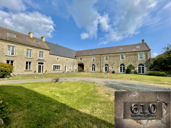 Offres de vente Propriete Bayeux 14400