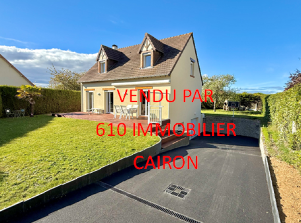 Offres de vente Maison Cairon 14610