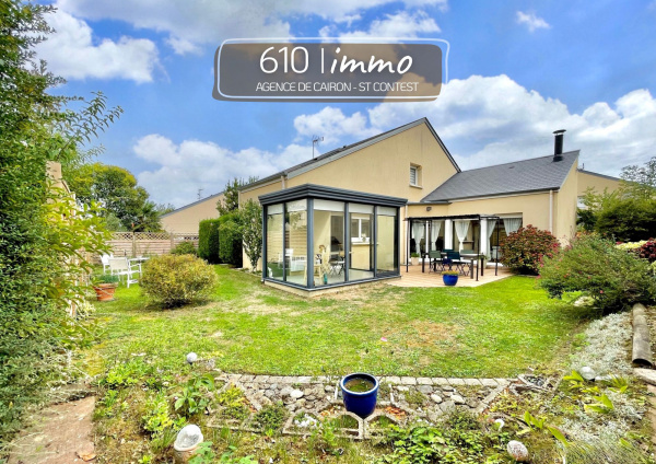Offres de vente Maison Hérouville-Saint-Clair 14200