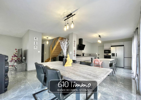 Offres de vente Maison Fontaine-Henry 14610