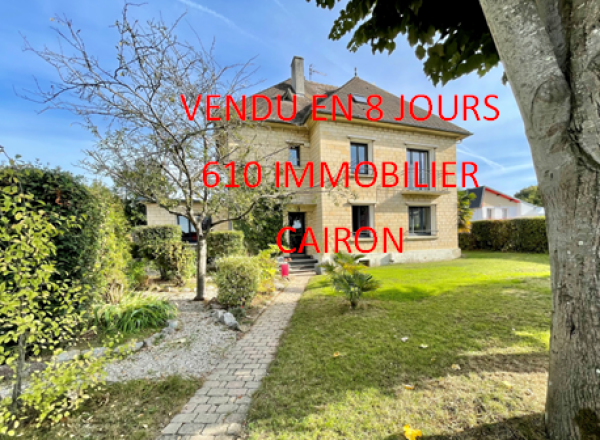 Offres de vente Maison Saint-Contest 14280