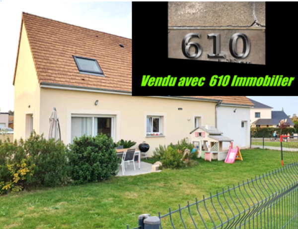 Offres de vente Maison Thaon 14610