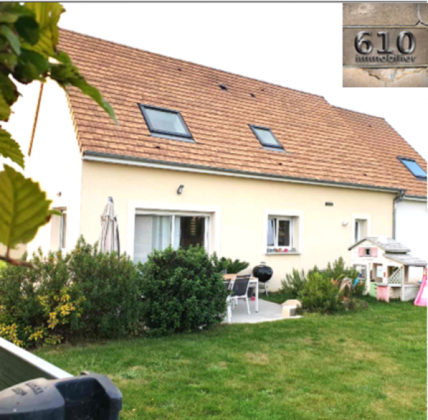 Offres de vente Maison Thaon 14610